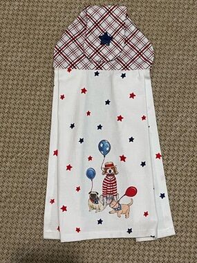 🍏 2 FOR $18 🍏Handcrafted Towel